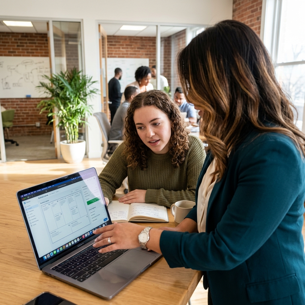 Sara Mentoring
